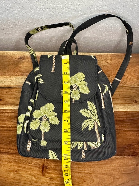 Festival Backpack Tropical Palm Tree Tapestry main image 7